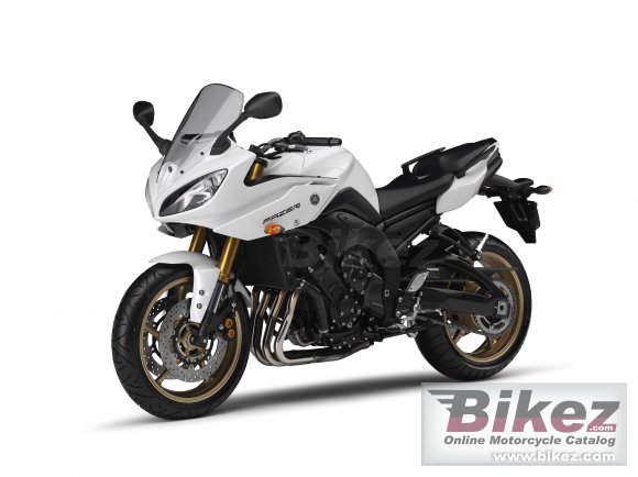 2013 Yamaha Fazer 8 photo